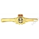 Royal Navy Tie Bar / Slide / Clip (Metal / Enamel)